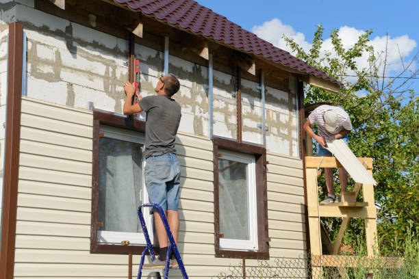 Best Stone Veneer Siding  in Flowery Branch, GA