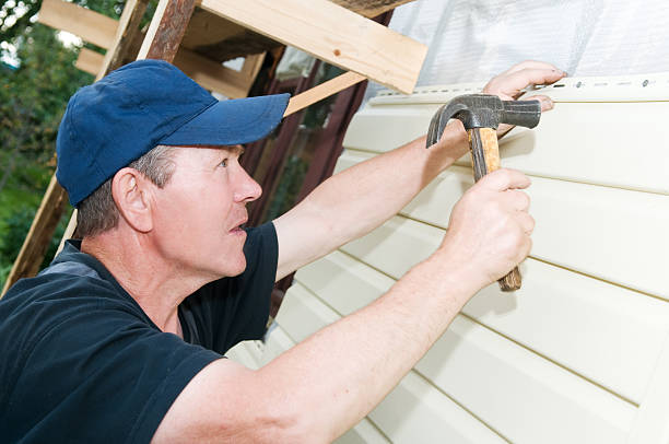 Best Vinyl Siding Installation  in Flowery Branch, GA